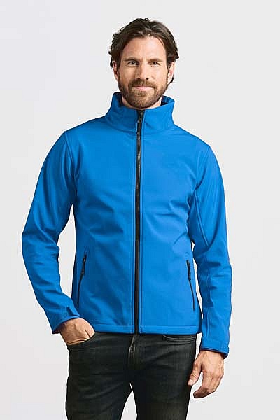 Promodoro Men's Softshell Jacket (P-7820) - Photo
