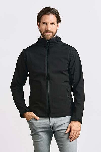 Promodoro Men's Softshell Jacket (P-7820) - Photo