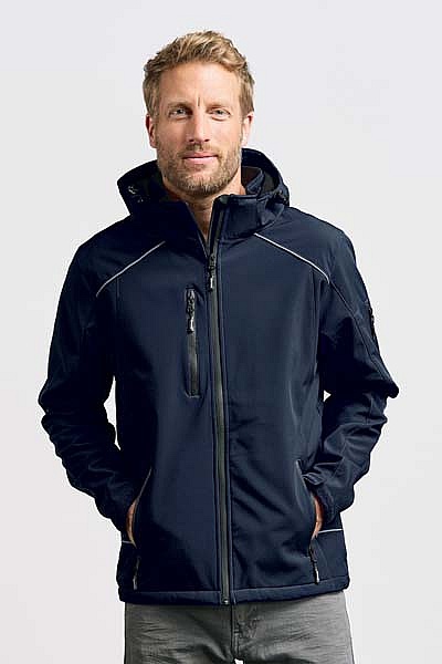 Promodoro Men's Softshell Jacket (P-7850) - Photo