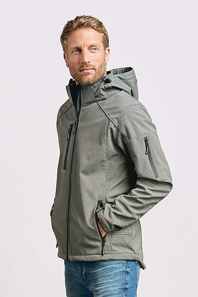 Promodoro Men's Softshell Jacket (P-7850) - Photo