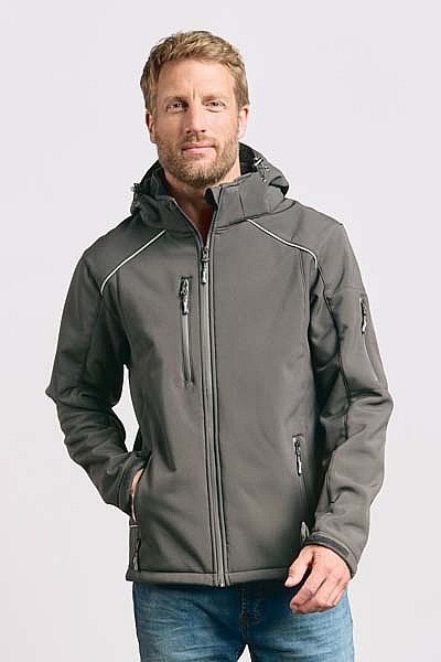 Promodoro Men's Softshell Jacket (P-7850) - Photo