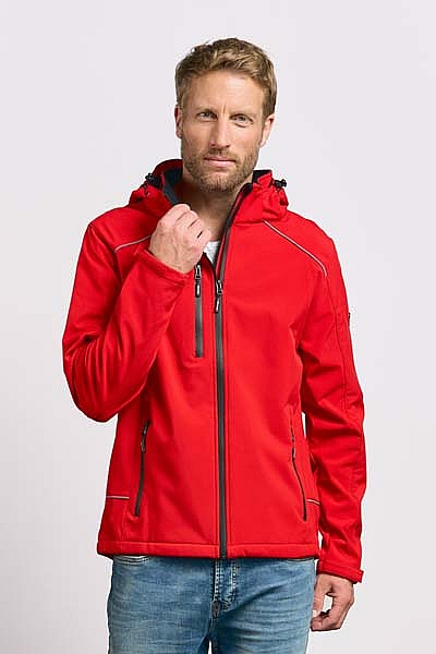 Promodoro Men's Softshell Jacket (P-7850) - Photo