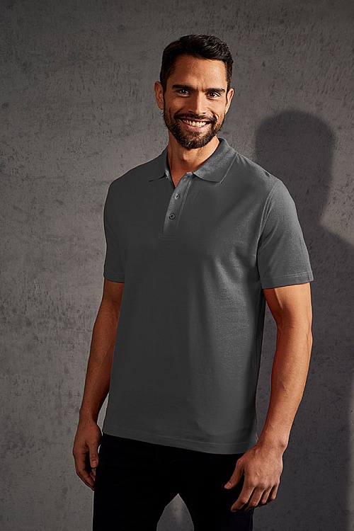 Promodoro Men's Superior Polo (P-4001) - Zdjęcie