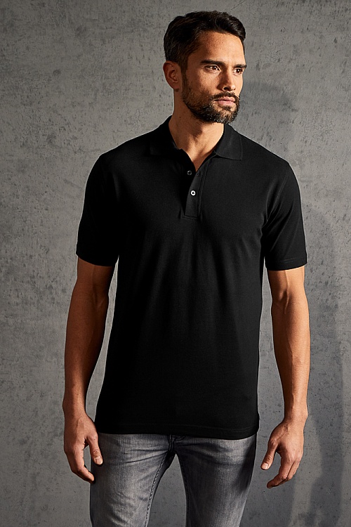 Promodoro Men's Superior Polo (P-4001) - Zdjęcie