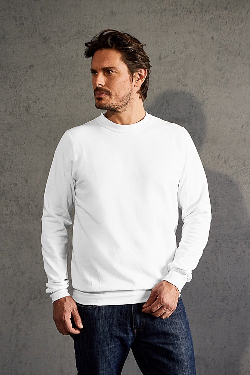 Promodoro Men's Sweater 80/20 (P-2199) - Zdjęcie