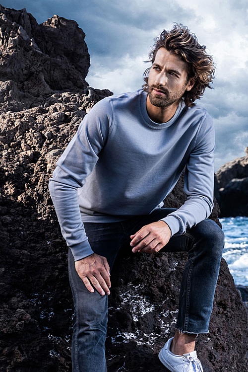 Promodoro Men's Sweater (P-5099) - Zdjęcie