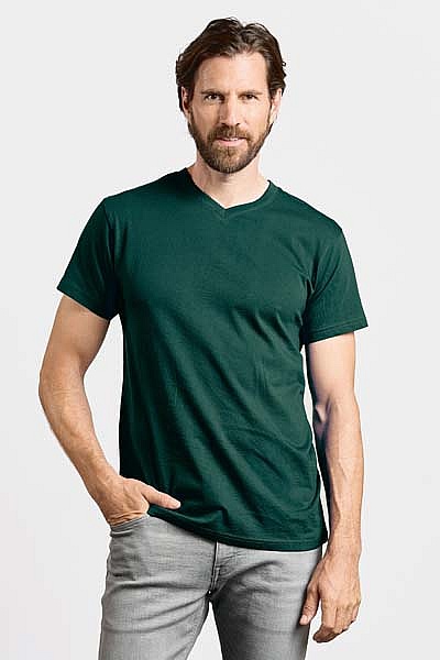 Promodoro Premium V-Neck-T (P-3025) - Photo