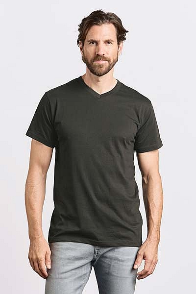 Promodoro Premium V-Neck-T (P-3025) - Photo