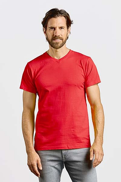 Promodoro Premium V-Neck-T (P-3025) - Photo