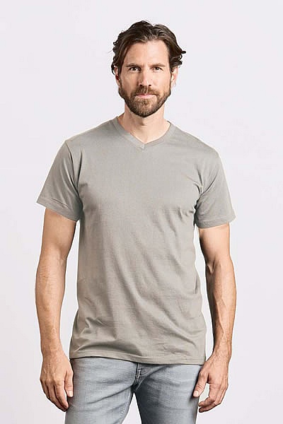 Promodoro Premium V-Neck-T (P-3025) - Photo