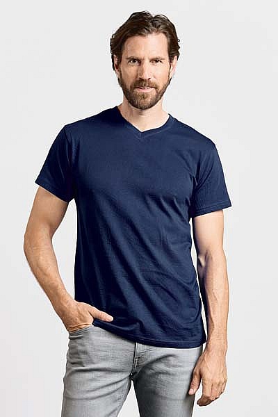 Promodoro Premium V-Neck-T (P-3025) - Photo