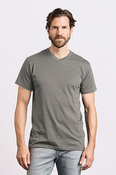 Promodoro Premium V-Neck-T (P-3025) - Photo