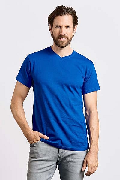 Promodoro Premium V-Neck-T (P-3025) - Photo