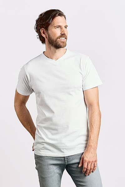 Promodoro Premium V-Neck-T (P-3025) - Photo