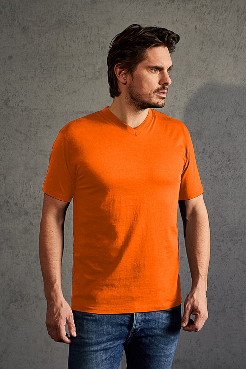 Promodoro Premium V-Neck-T (P-3025) - Zdjęcie