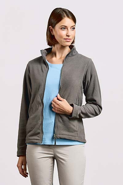Promodoro Women's Fleece Jacket (P-7911) - Photo