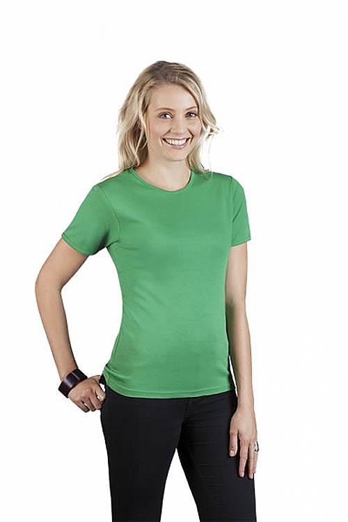 Promodoro Women's Interlock-T (P-3400) - Zdjęcie