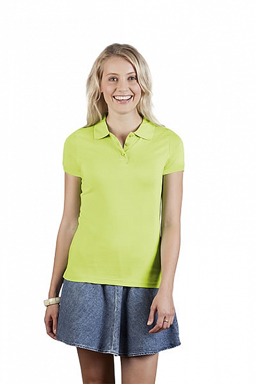 Promodoro Women's Single Jersey Polo (P-4015) - Zdjęcie