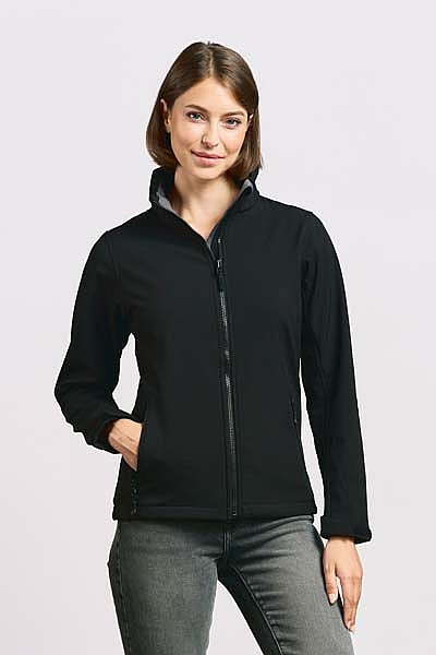 Promodoro Women's Softshell Jacket (P-7821) - Photo