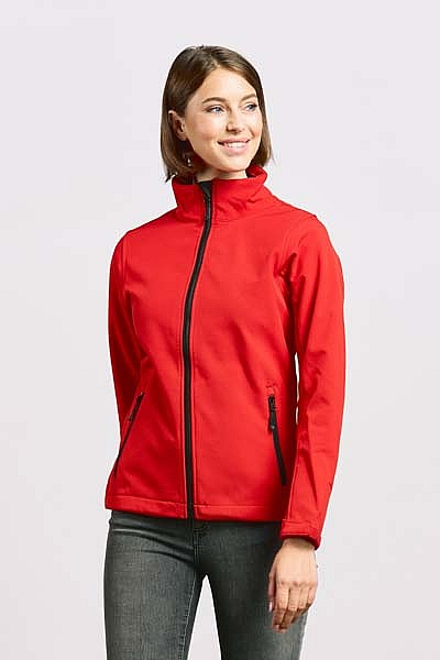 Promodoro Women's Softshell Jacket (P-7821) - Photo