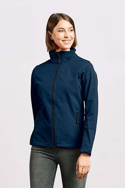 Promodoro Women's Softshell Jacket (P-7821) - Photo