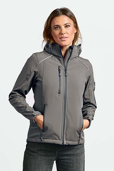 Promodoro Women's Softshell Jacket (P-7855) - Zdjęcie