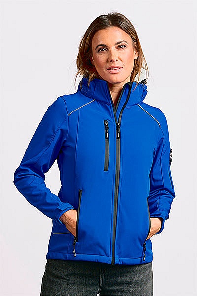 Promodoro Women's Softshell Jacket (P-7855) - Zdjęcie