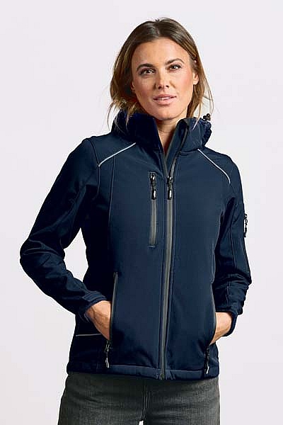 Promodoro Women's Softshell Jacket (P-7855) - Zdjęcie