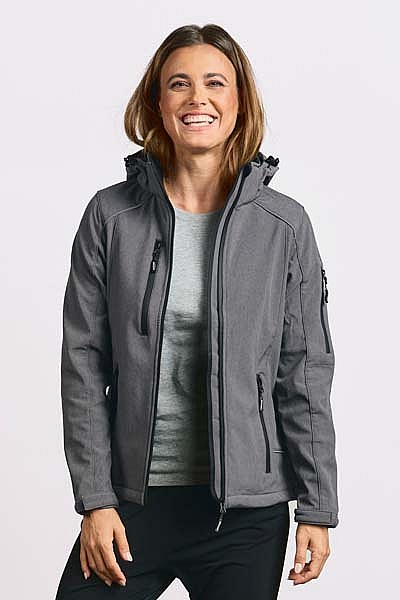Promodoro Women's Softshell Jacket (P-7855) - Zdjęcie