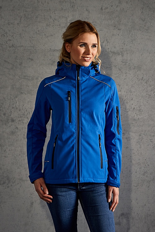 Promodoro Women's Softshell Jacket (P-7855) - Zdjęcie