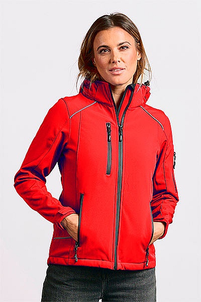 Promodoro Women's Softshell Jacket (P-7855) - Zdjęcie