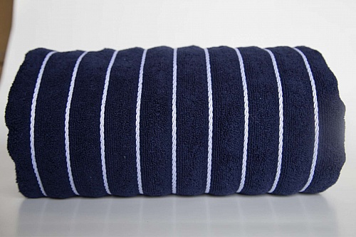 Ręcznik OLIMA BEACH STRIPED TOWEL (OL2000) - Zdjęcie