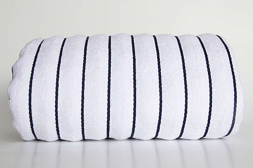 Ręcznik OLIMA BEACH STRIPED TOWEL (OL2000) - Zdjęcie