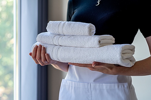 Ręcznik OLIMA CLASSIC HOTEL TOWEL (OLH400) - Zdjęcie
