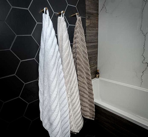 Ręcznik OLIMA PREMIUM TOWEL (OLP600) - Zdjęcie
