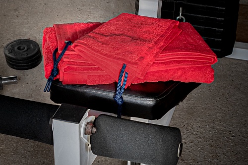 Ręcznik OLIMA SPORT TOWEL (OL500) - Zdjęcie