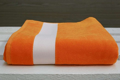 Ręcznik OLIMA VELOUR BEACH TOWEL (OLV4000) - Zdjęcie