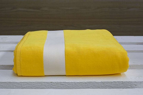 Ręcznik OLIMA VELOUR BEACH TOWEL (OLV4000) - Zdjęcie