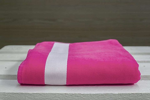 Ręcznik OLIMA VELOUR BEACH TOWEL (OLV4000) - Zdjęcie