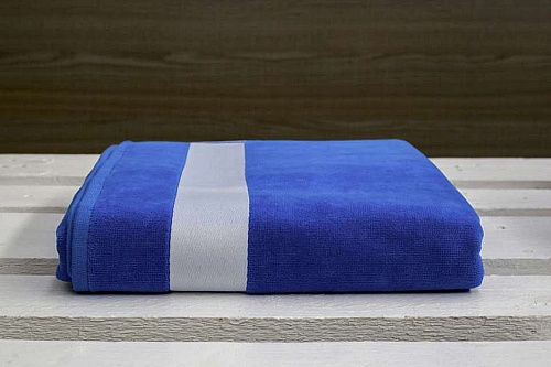Ręcznik OLIMA VELOUR BEACH TOWEL (OLV4000) - Zdjęcie