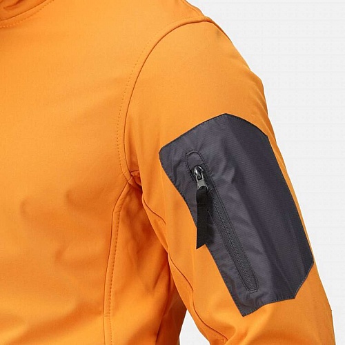 Regatta Arcola Membrane Softshell 300g (RE674) - Zdjęcie