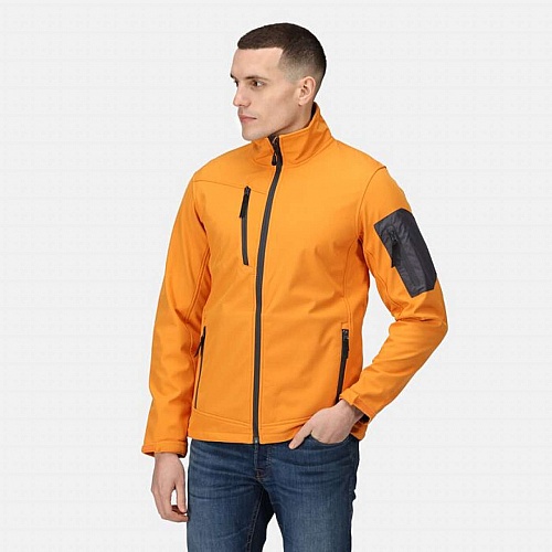 Regatta Arcola Membrane Softshell 300g (RE674) - Zdjęcie