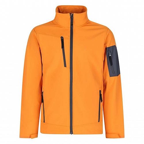 Regatta Arcola Membrane Softshell 300g (RE674) - Zdjęcie