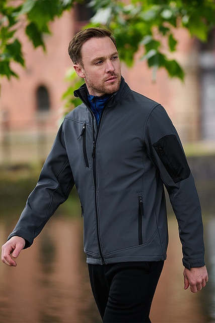 Regatta Arcola Membrane Softshell 300g (RE674) - Zdjęcie