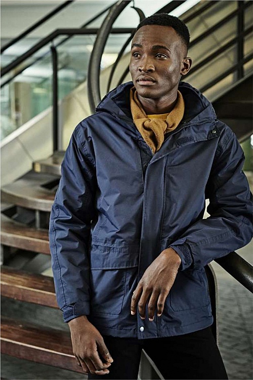Regatta Breathable 3-in-1 Jacket 120g (RE122) - Photo