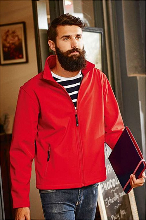 Regatta Classic 3 Layer Softshell 270g (RE681) - Photo