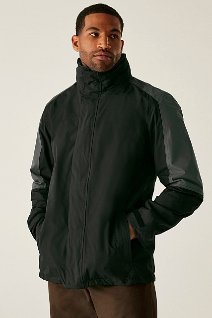 Regatta Waterproof 3-in-1 Jacket 120g (RE130) - Zdjęcie