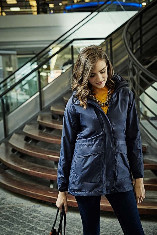 Regatta Women Breathable 3-in-1 Jacket 120g(RE123) - Zdjęcie