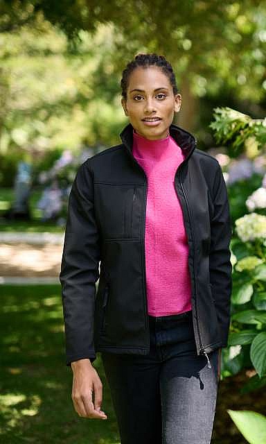 Regatta Women Membrane Softshell 300g (RE689) - Zdjęcie