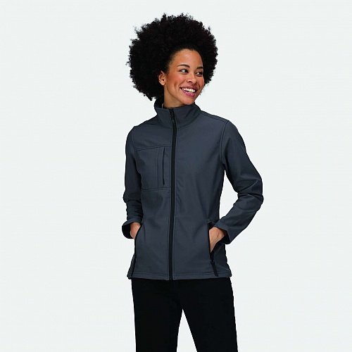 Regatta Women Membrane Softshell 300g (RE689) - Zdjęcie